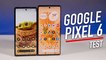 Test des Google Pixel 6 et Pixel 6 Pro