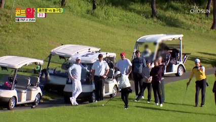 ‘버디’는 bye~ 김미현 감독 인생 첫 실수(?) TV CHOSUN 211025 방송