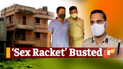 ‘Sex Racket Running In Consultancy Services Centre’ Busted