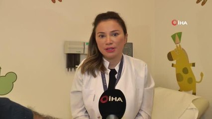 Son dakika haberi | Doç. Dr. Özlem Atan Şahin: "Hasta çocuk kreşe gitmemeli"