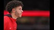 Chicago Bulls Lonzo Ball just had a truly historic performance