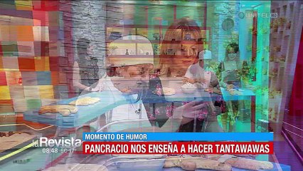 Humor: Pancracio nos reveló su “secreto” para poder crear las Tantawawas