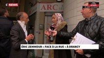 Eric Zemmour fait enlever son voile à une femme musulmane