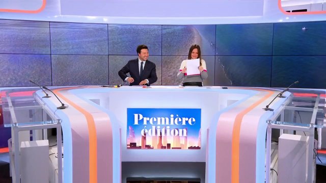 Ca va être dur ce matin ! : Fou rire dans la pré-matinale de BFMTV