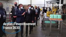 800 millions d'euros du plan France 2030 iront à la robotisation