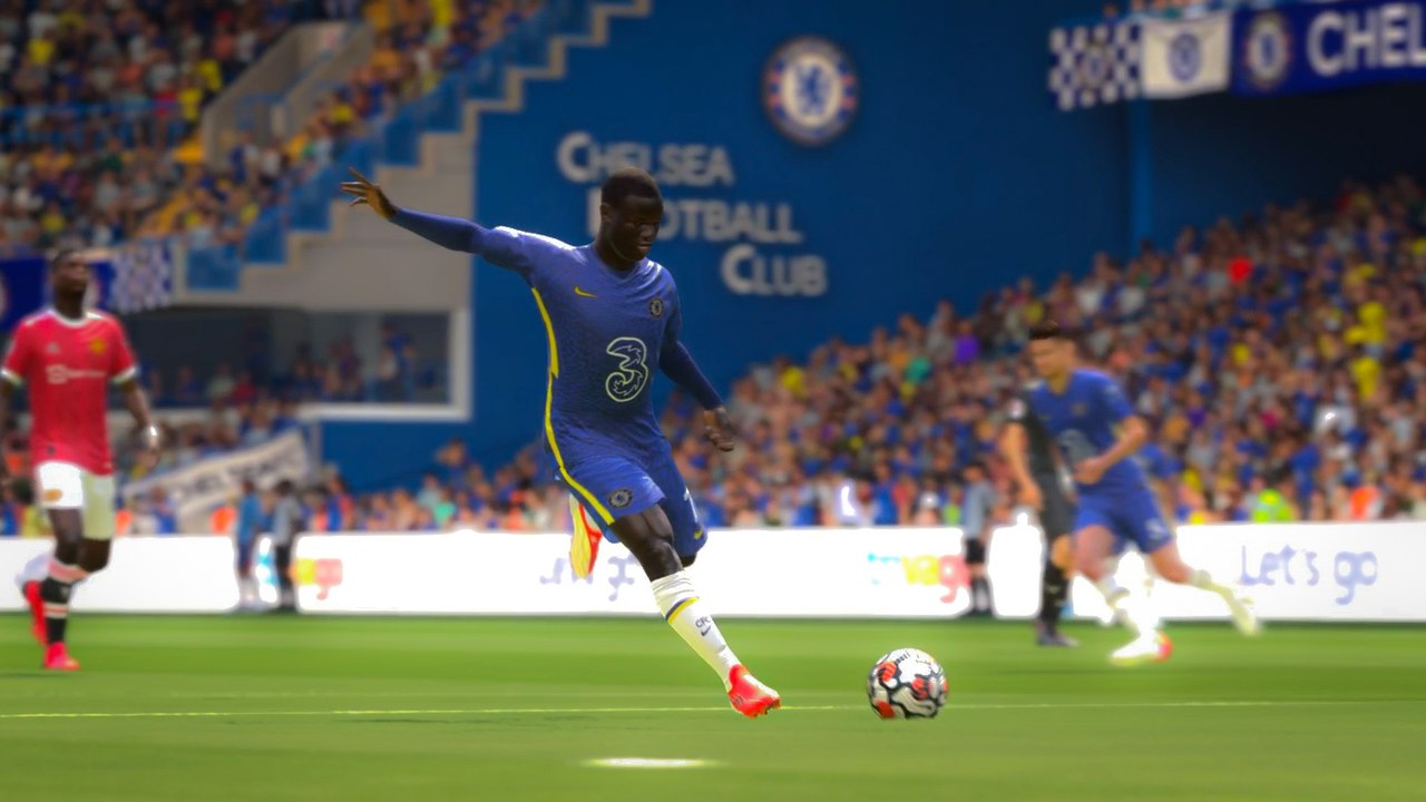 It's coming home: Die fünf besten Premier League-Spieler in FIFA 22