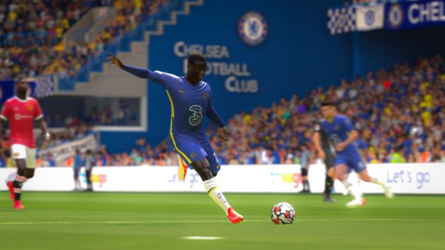 It's coming home: Die fünf besten Premier League-Spieler in FIFA 22
