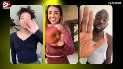 Anthony Joshua lands Snapchat series