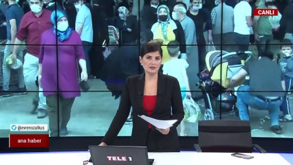 TELE1 ANA HABER (15 EKİM 2021) | 2