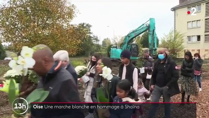 Meurtre de Shaïna Hansye : une marche blanche organisée deux ans après son assassinat