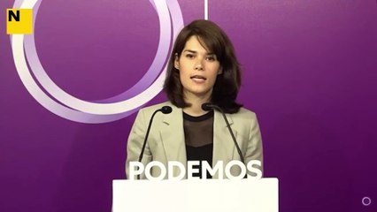 Podemos demana la dimissió de Batet per atemptar "contra la democràcia"