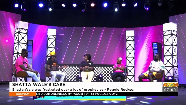 Shatta Wale’s Case: Shatta Wale was frustrated over a lot of prophecies – Reggie Rockson (25-10-21)