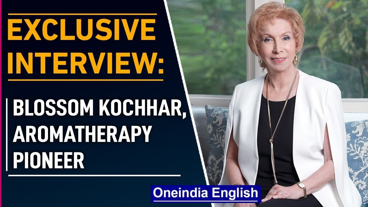 Blossom Kochhar exclusive India's original 'beauty influencer' talks