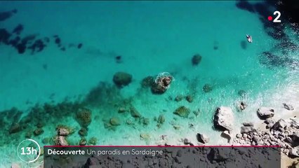 Italie : la Cala Goloritzè, un paradis en Sardaigne