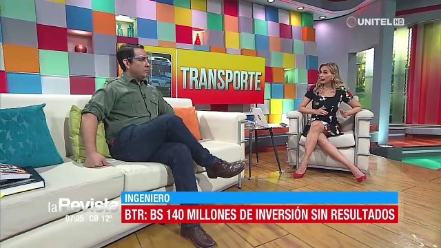 Panelista señala que transporte público busca postergar mejoras y con actual sistema que el que vive lejos paga más