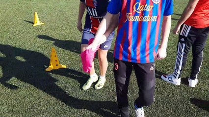 STAGE / SENSIBILISATION AU CECIFOOT 1/6 (25/10)