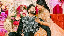 Sharry Mann abuses Parmish Verma after attending his marriage and the later gave befitting reply