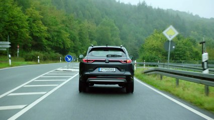 Honda HR-V e:HEV hybride