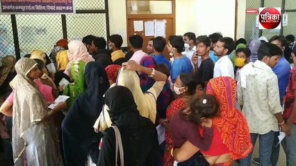 टोंक में चिकित्सा व्यवस्थाएं हुई लाचार