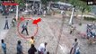 CCTV Footage Shows Suicide Bomber Entering Sri Lanka's St Sebastian Church Moments Before Blast