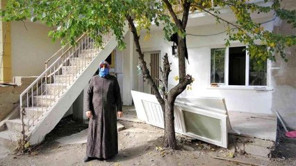 Van'da 'komşuluk ölmedi' dedirten yardım