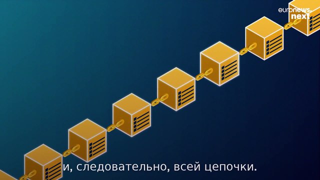 Что такое блокчейн?