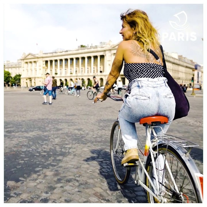 Le Plan Vélo de la Ville de Paris