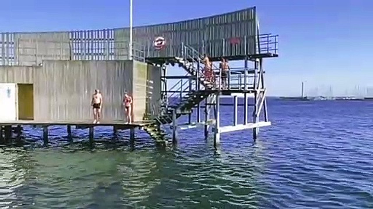 4KWalk , Ultra HD 60fps, End of the Summer Time In Europe. Summer vibes Part 4