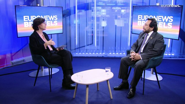 La mentira tiene pies cortos . Entrevista a Félix Ulloa, vicepresidente de El Salvador