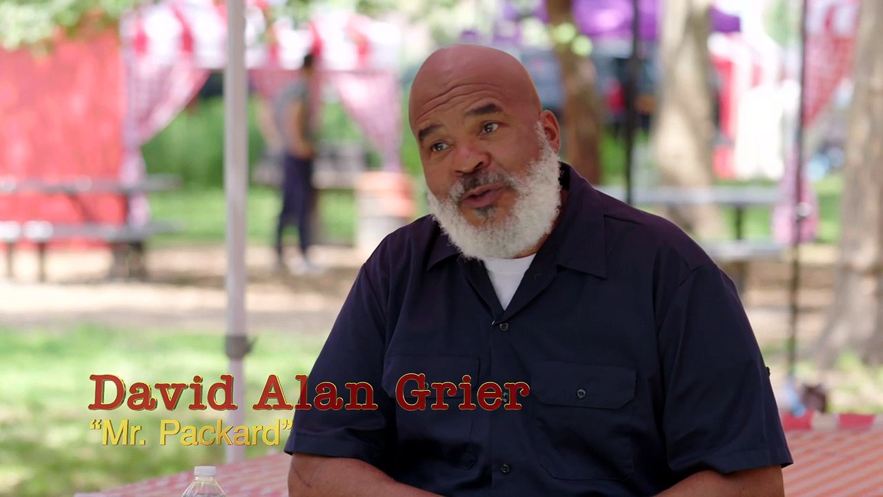 The Making of Clifford the Big Red Dog