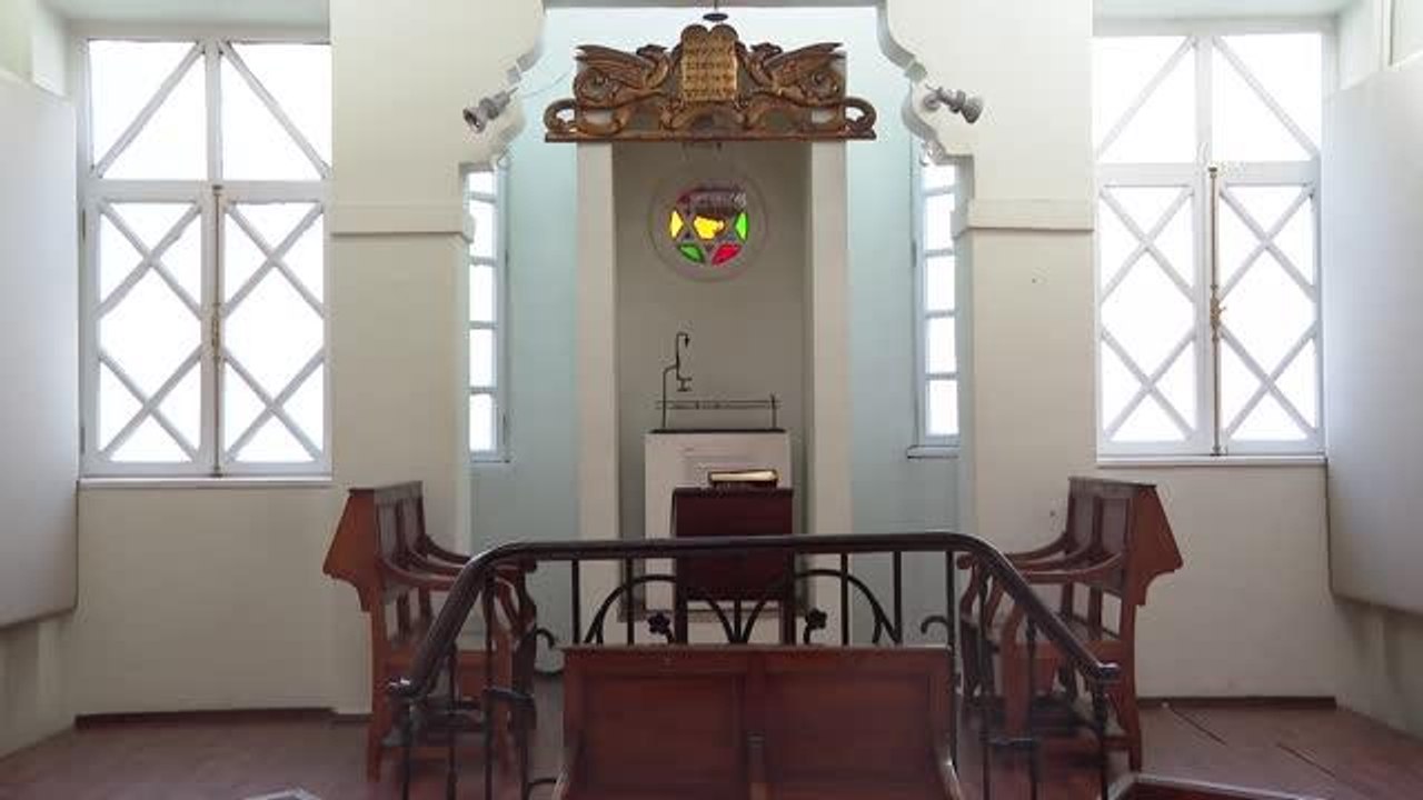 Afganistan'ın "son Yahudi"sinin tahliyesinde rol alan Haham Chitrik AA'ya konuştu (2)