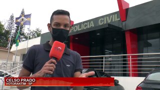 TV Votorantim - Celso Prado - Marido é preso em flagrante por agredir esposa - Edit: Werinton Kermes