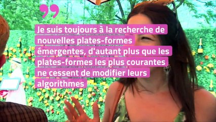 L’industrie de la mode et du luxe, à la conquête des nouveaux réseaux sociaux