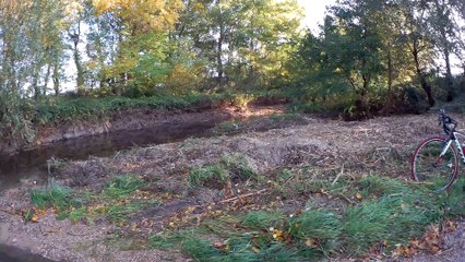 Sortie route 65km avèc le b c b du 25:10:2021