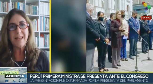 Voto de Confianza ante Congreso peruano: expectativa política democrática