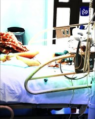 رضيعة تدخل في غيبوبة بأحد المستشفيات وسط حيرة الأطباء التفاصيل تتابعونها الليلة ضمن أخبار رؤيا 7:30 مساء