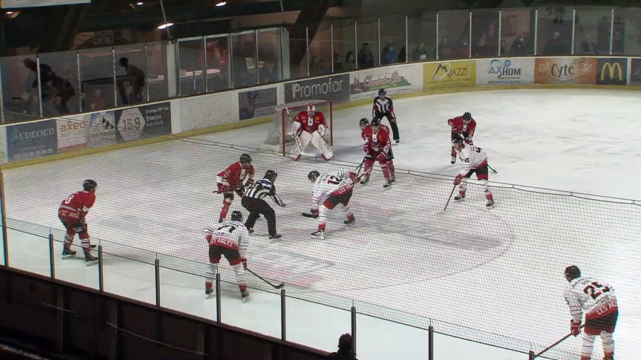 Briançon - Nice (3-6), le résumé vidéo