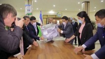 Observadores internacionais criticam presidenciais no Uzbequistão