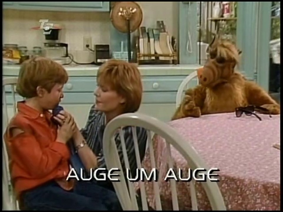 ALF - 047. Auge um Auge