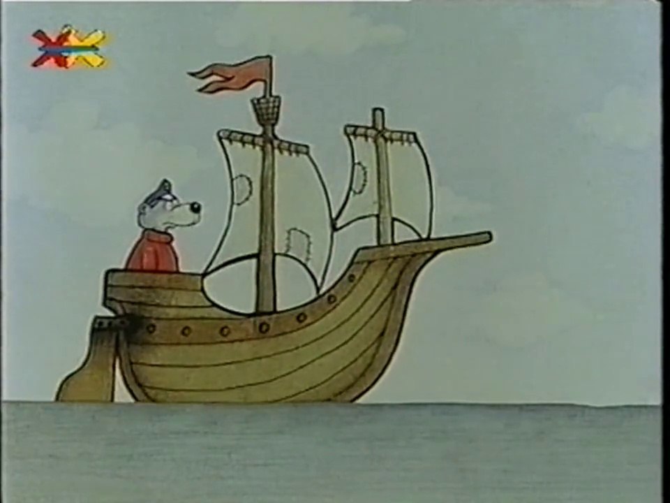 Käpt'n Blaubär - 083. Ein sprechender Vogel