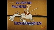 Der rosarote Panther - Zu Gast bei Paulchens Trickverwandten - 28. Die Vorgartenschlacht / Paulchens Tagebuch / Paulchens Maisfeld / Gute alte Zeit