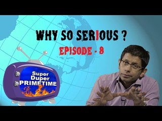 Why So Serious? - Ep 8: Five tricks primetime news panelists follow