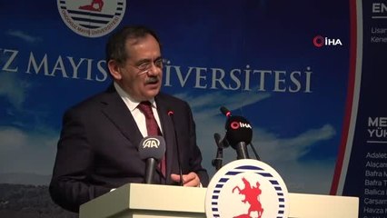 YÖKAK Başkanı Elmas: "Gençlerin değil hocaların değişmesi lazım, hocaların saltanatı bitti"