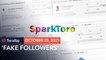 SparkToro tool shows Marcos with 42.6% ‘fake followers’ on Twitter, Moreno with 40.5%