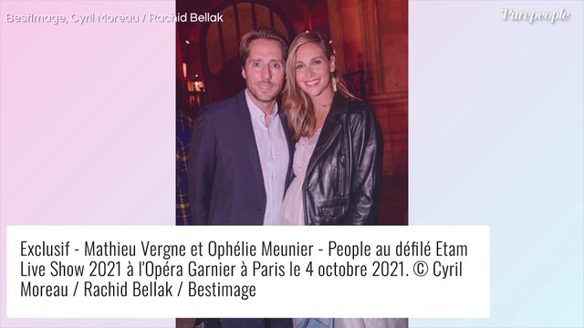 Ophélie Meunier, maman en forme : 1ère sortie en amoureux, juste après l'accouchement