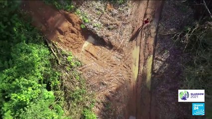 World struggles to curb damage as greenhouse gas levels hit record