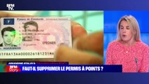 Story 1 : Faut-il supprimer le permis à points ? - 25/10