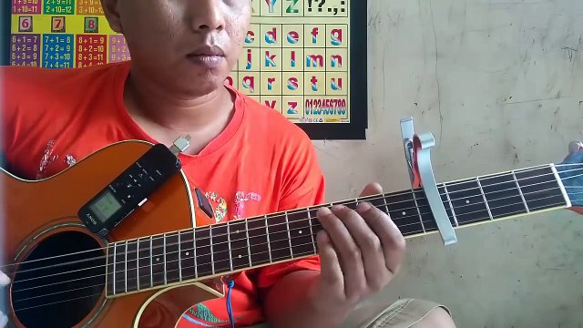 AMAZING! Alip Ba Ta - SUPER MARIO BROS Theme Song - Fingerstyle Accoustic Guitar