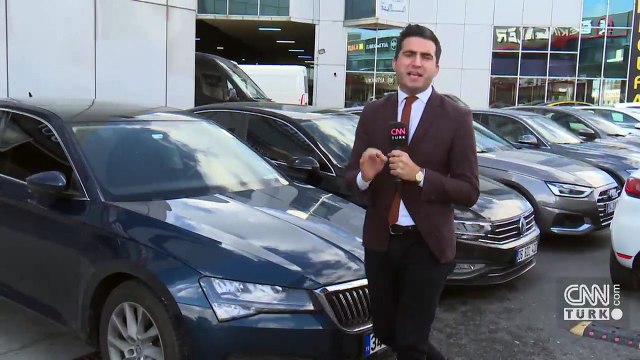 İkinci elde fiyat arttı, satış azaldı