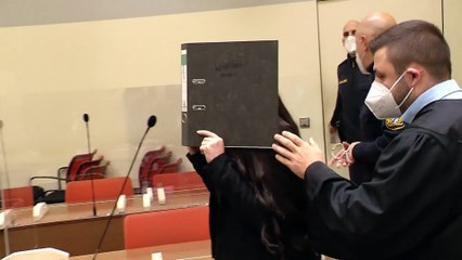 Ließ Jesidin verdursten: 10 Jahre Haft für IS-Rückkehrerin Jennifer W.